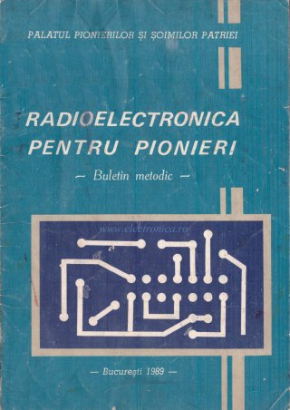 Radioelectronica pentru pionieri