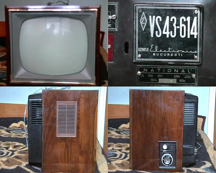 TV Național VS43-614